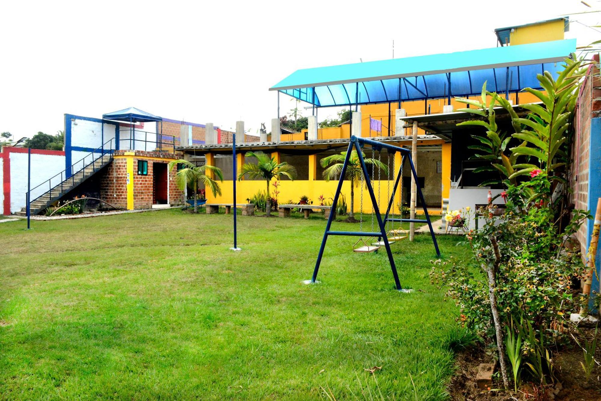 Chachagui Alex Country House מראה חיצוני תמונה
