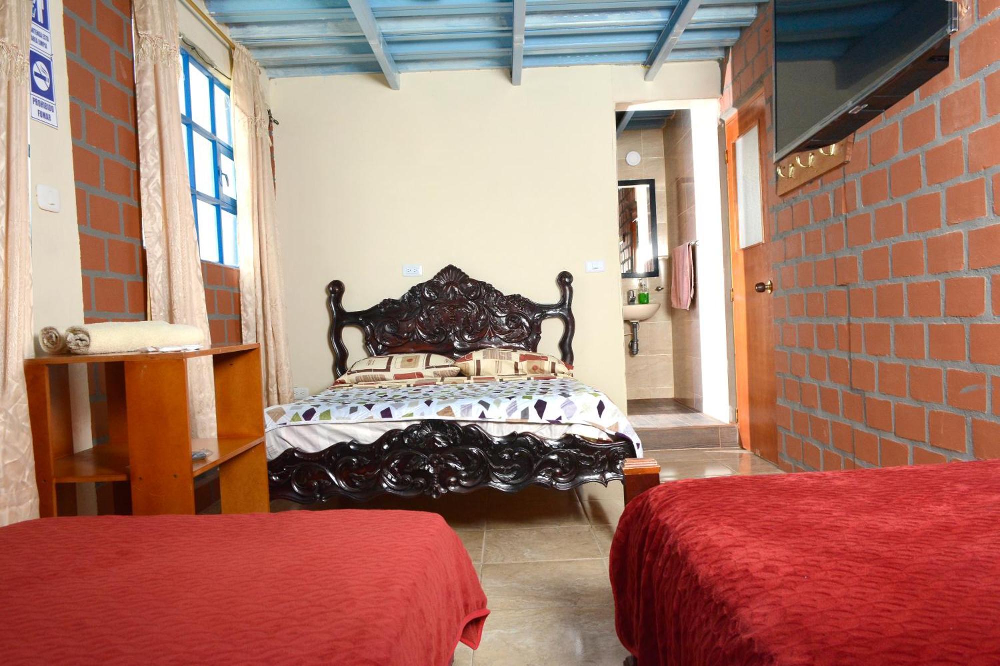 Chachagui Alex Country House מראה חיצוני תמונה