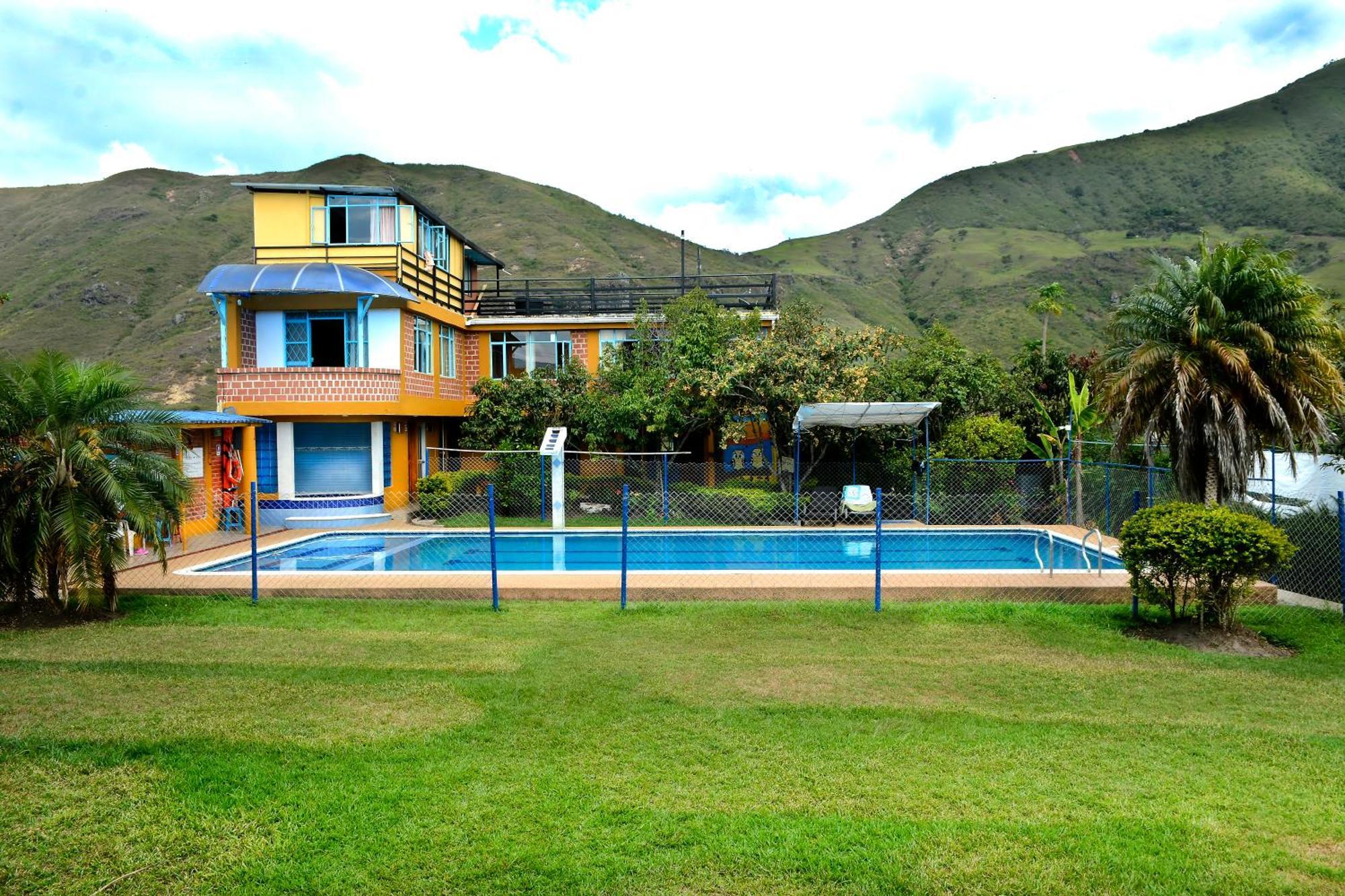 Chachagui Alex Country House מראה חיצוני תמונה
