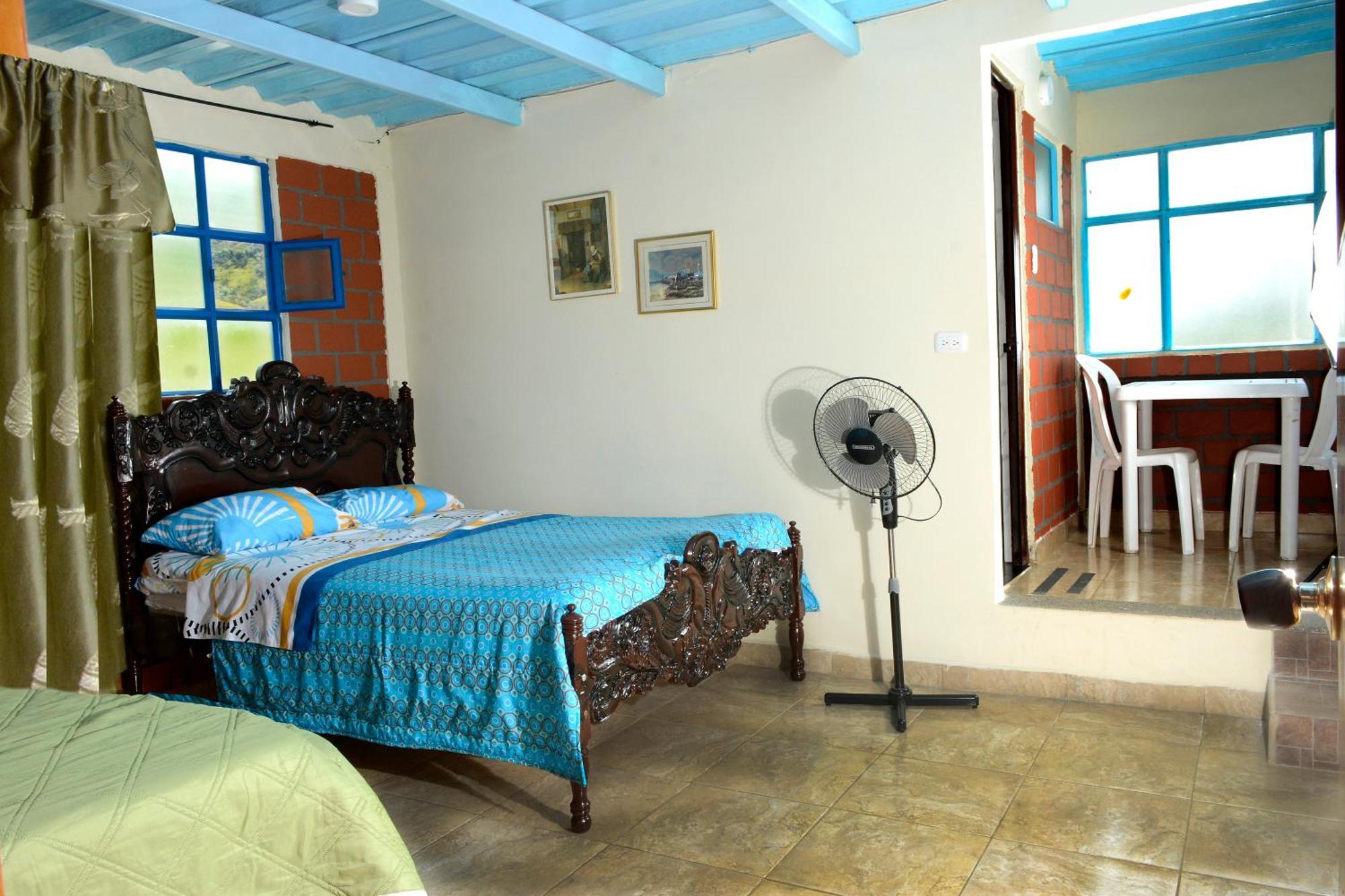 Chachagui Alex Country House מראה חיצוני תמונה