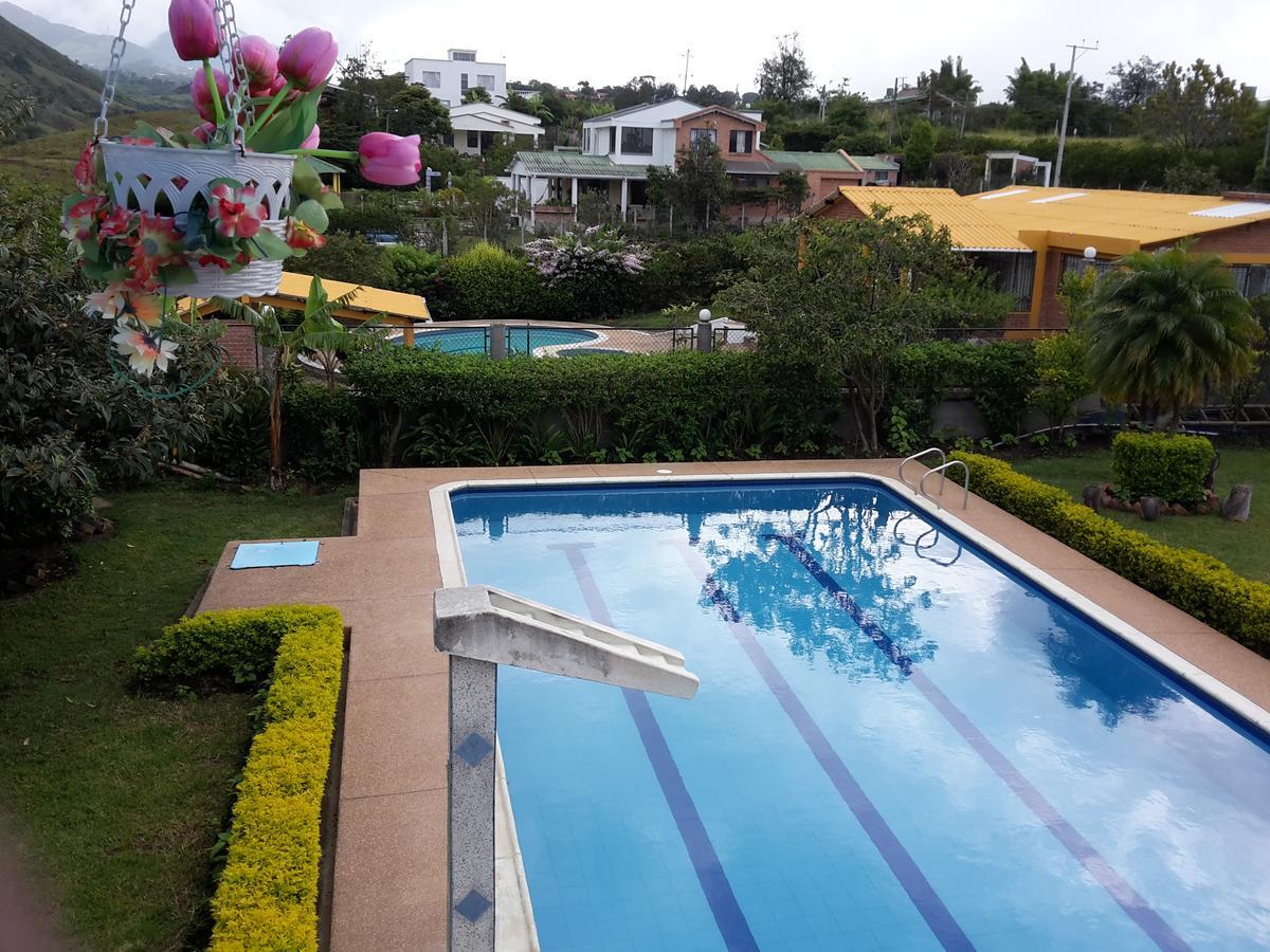Chachagui Alex Country House מראה חיצוני תמונה