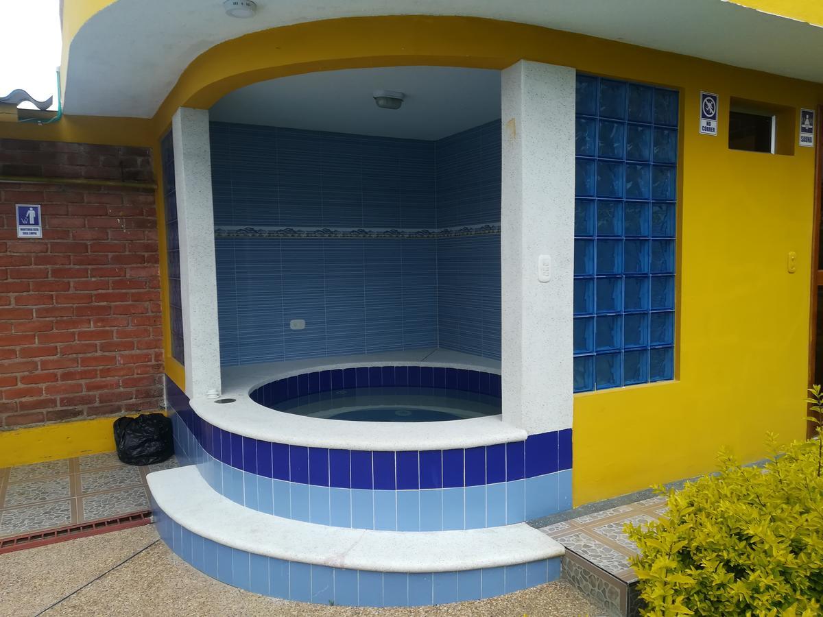 Chachagui Alex Country House מראה חיצוני תמונה